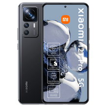 Xiaomi 12T Pro 12GB RAM and 256GB ROM 5G Dual SIM Unlocked