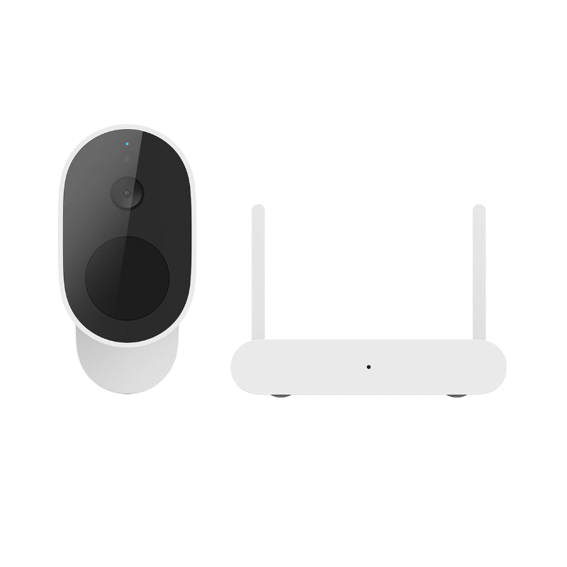Xiaomi Mi Wireless Outdoor Security Camera 1080p Complete Set with