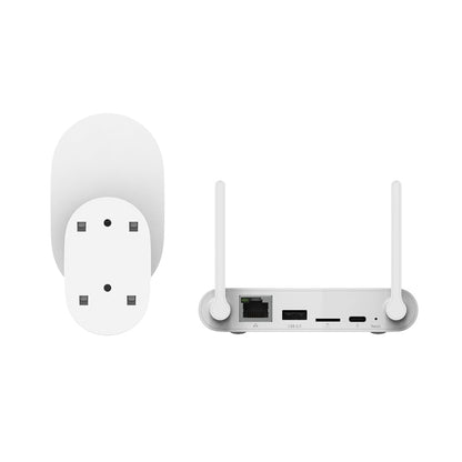 Xiaomi Mi Wireless Outdoor Security Camera 1080p Complete Set with Receiver