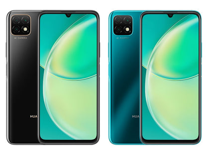Huawei Nova Y60 Dual SIM with 4GB RAM 64GB ROM  - Black