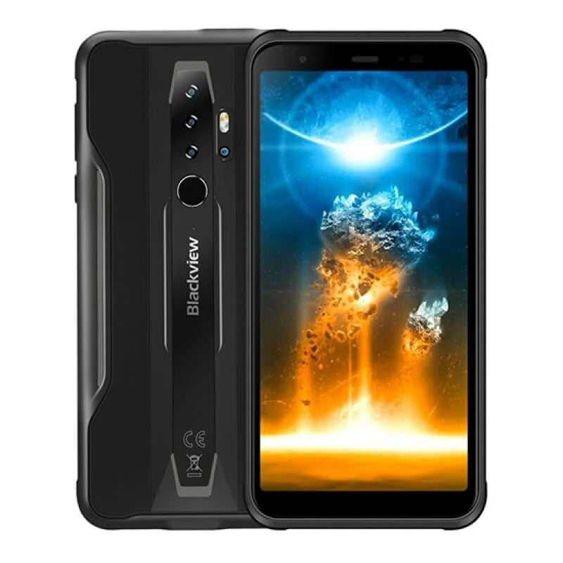 Blackview BV6300 Pro 4G LTE 6GB RAM 128GB ROM IP68 Waterproof Rugged Smartphone Network Unlocked