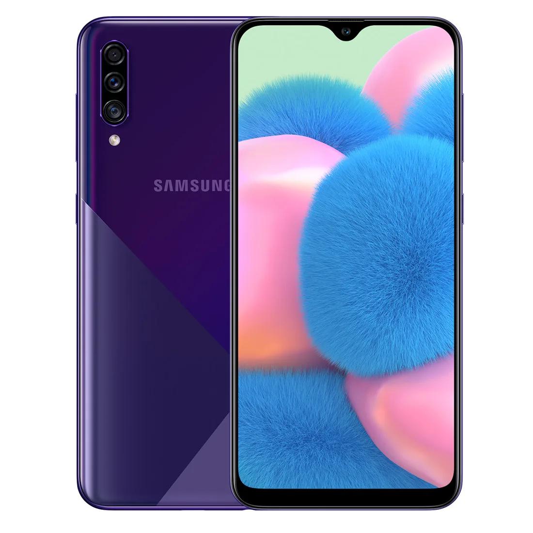 Samsung Galaxy A30S 128GB Single-SIM Smartphone