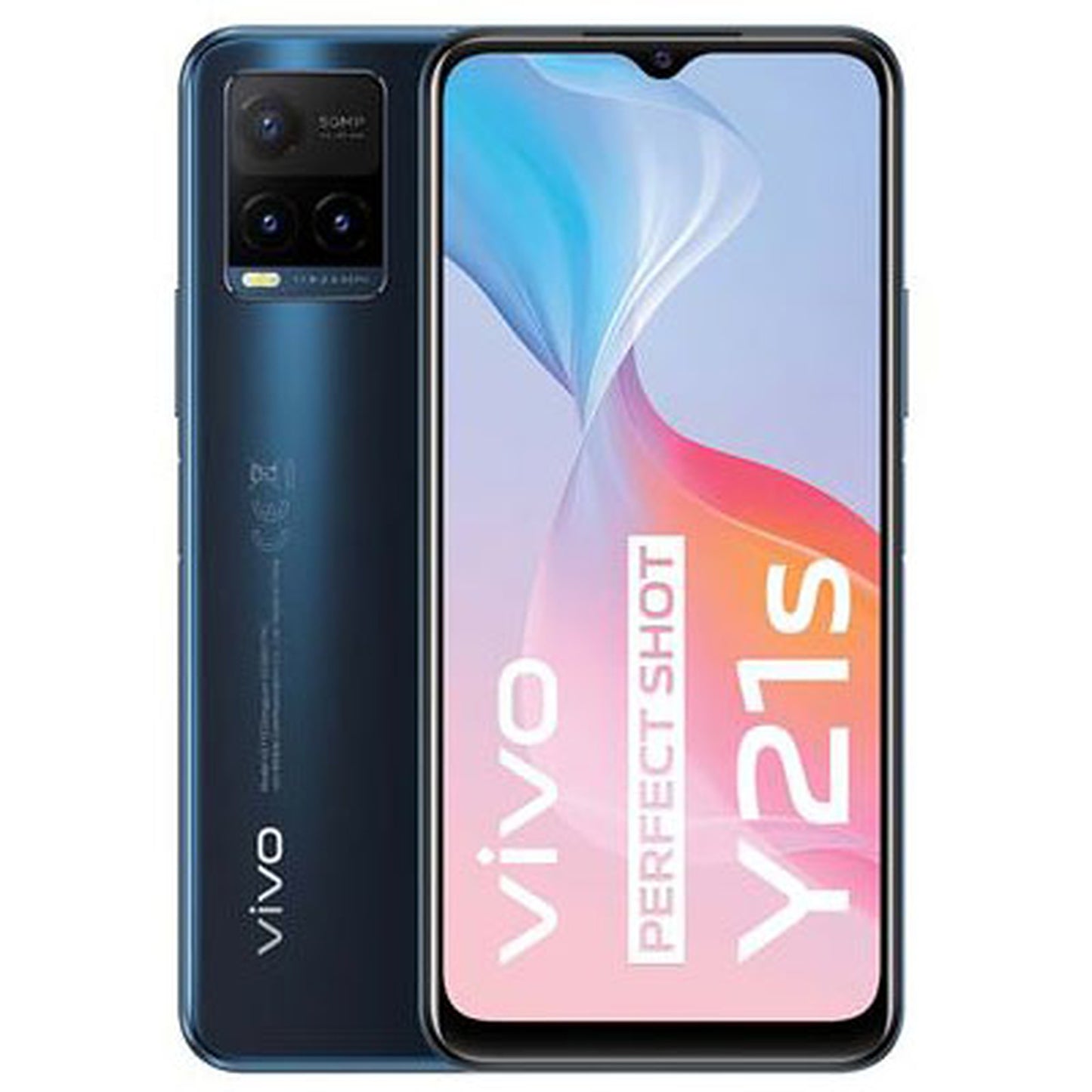 Vivo Y21s - 4G LTE 4GB RAM 128GB ROM with Dual or Single SIM