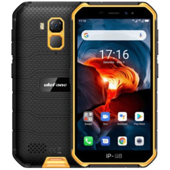 Ulefone Armor X7 Rugged Android 10.0 Smartphone - 2GB 16GB (IP68)