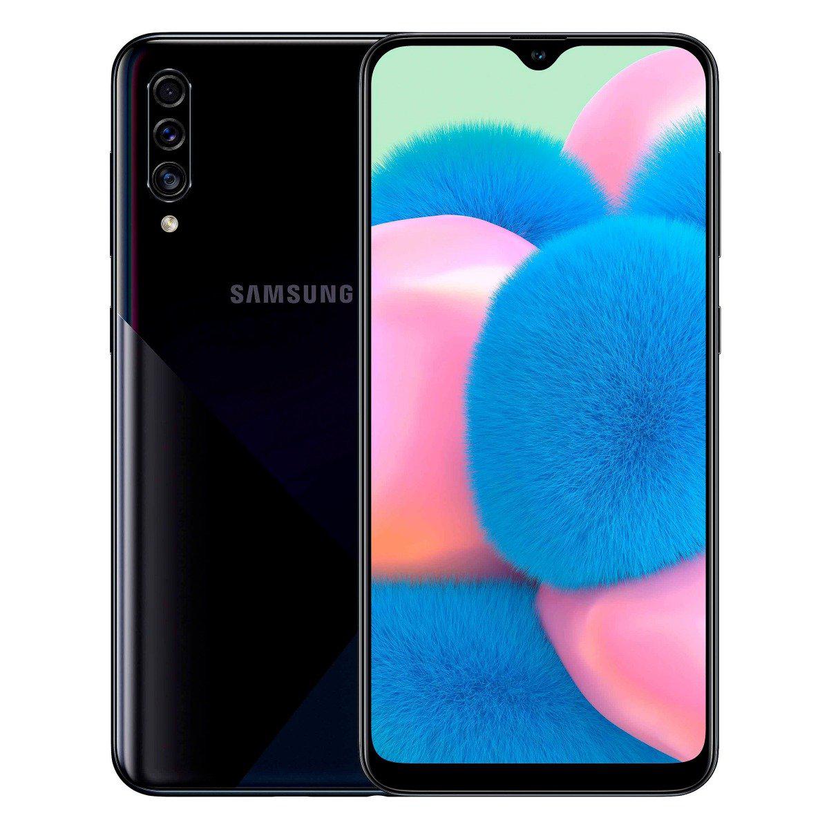 Samsung Galaxy A30S 128GB Single-SIM Smartphone