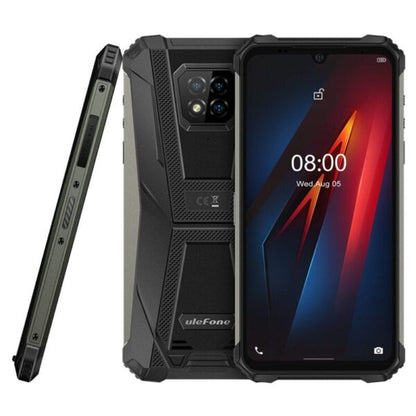 UleFone Armor 8 Rugged Android 10.0 Smartphone 4GB 64GB - Dual-SIM