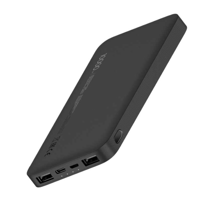 Xiaomi Mi Power Bank 10000MAH Black