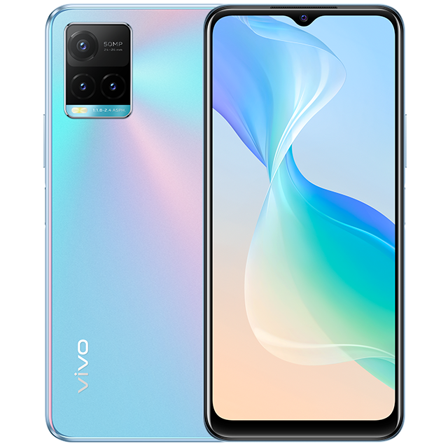 Vivo Y33s - Single SIM 8GB RAM 128GB ROM