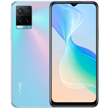 Vivo Y33s - Single SIM 8GB RAM 128GB ROM