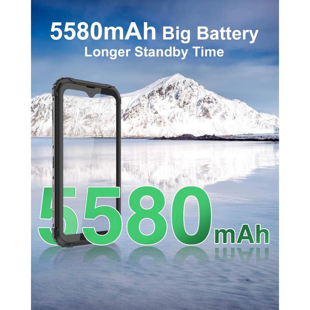 update alt-text with template Blackview BV5900 32GB 4G Dual-SIM Rugged Smartphone-Blackview-Smartphone Shop | Buy Online
