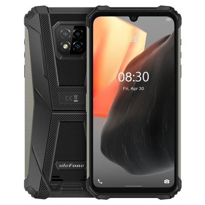 UleFone Armor 8 Rugged Android 10.0 Smartphone 4GB 64GB - Dual-SIM