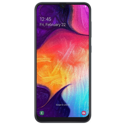 update alt-text with template Samsung Galaxy A50 128GB Dual-SIM Smartphone-Samsung-Smartphone Shop | Buy Online