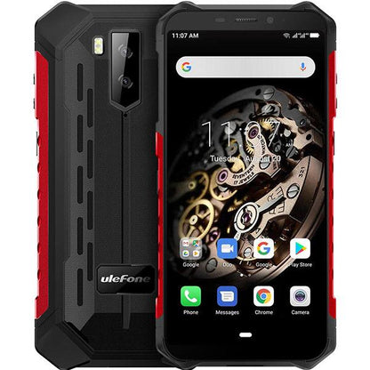 update alt-text with template Ulefone Armor X5 32GB 4G LTE Dual-SIM Rugged IP68 Smartphone-Ulefone-Smartphone Shop | Buy Online