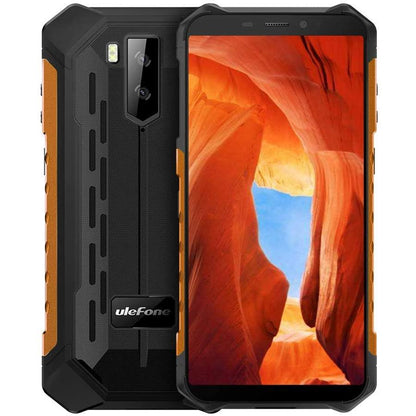 update alt-text with template Ulefone Armor X5 32GB 4G LTE Dual-SIM Rugged IP68 Smartphone-Ulefone-Smartphone Shop | Buy Online