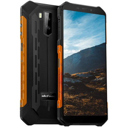 update alt-text with template Ulefone Armor X5 32GB 4G LTE Dual-SIM Rugged IP68 Smartphone-Ulefone-Smartphone Shop | Buy Online
