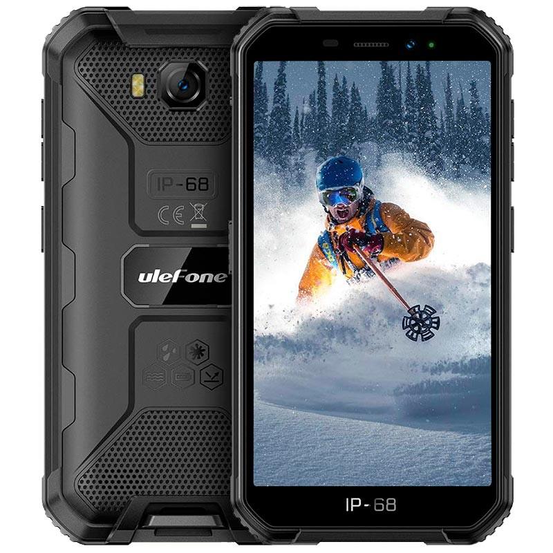 update alt-text with template Ulefone Armor X6 16GB Dual-SIM Rugged IP68 Smartphone-Ulefone-Smartphone Shop | Buy Online