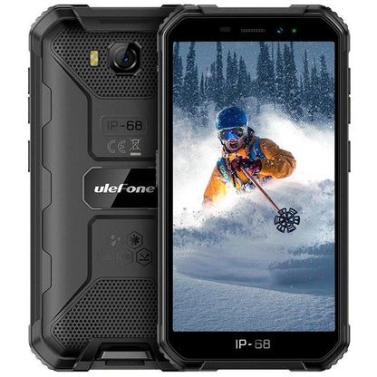 update alt-text with template Ulefone Armor X6 16GB Dual-SIM Rugged IP68 Smartphone-Ulefone-Smartphone Shop | Buy Online