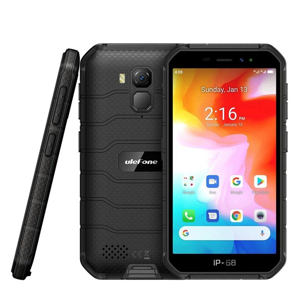 update alt-text with template Ulefone Armor X7 Pro 32GB 4G Dual-SIM Rugged Smartphone (Black)-Ulefone-Smartphone Shop | Buy Online