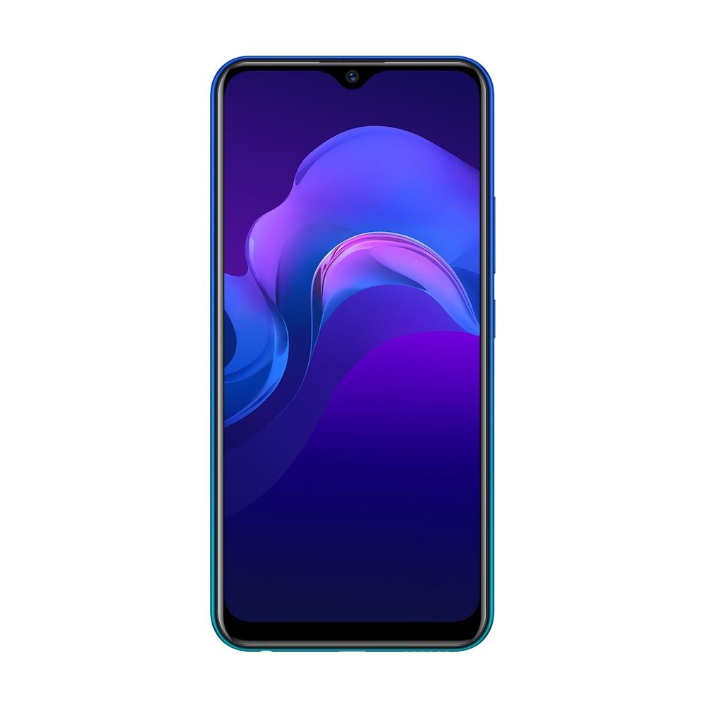 update alt-text with template Vivo Y12 64GB Smartphone (Aqua Blue)-Vivo-Smartphone Shop | Buy Online