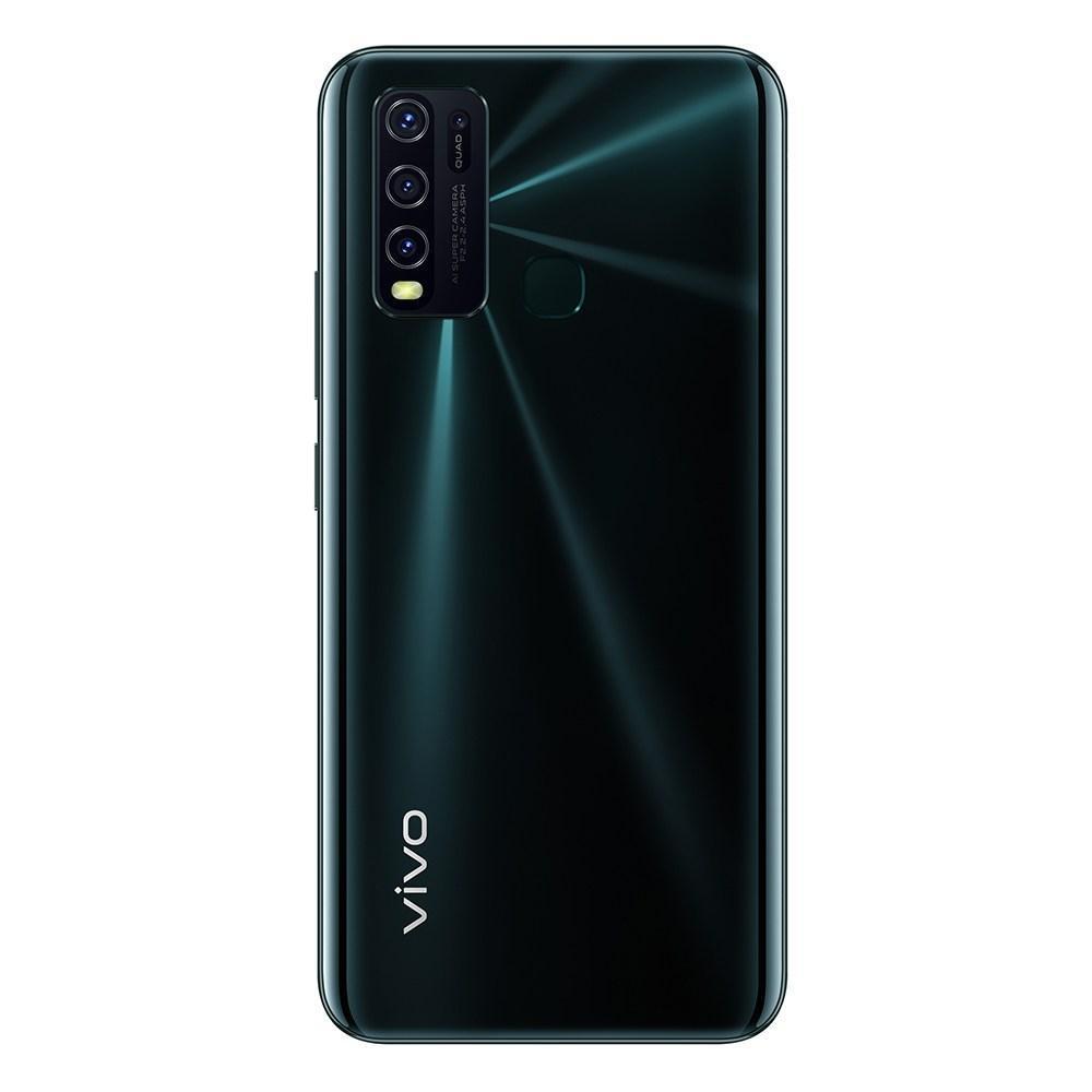 update alt-text with template Vivo Y30 128GB Smartphone (Emerald Black)-Vivo-Smartphone Shop | Buy Online