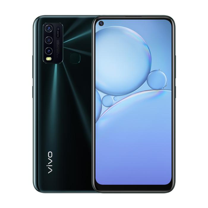 update alt-text with template Vivo Y30 128GB Smartphone (Emerald Black)-Vivo-Smartphone Shop | Buy Online