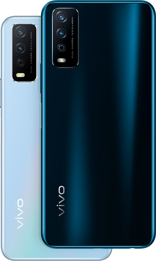 Vivo Y12S 3GB RAM 32GB ROM - Dual SIM