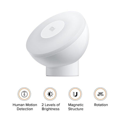 update alt-text with template Xiaomi Mi Motion Activated Night Light V2-Xiaomi-Smartphone Shop | Buy Online