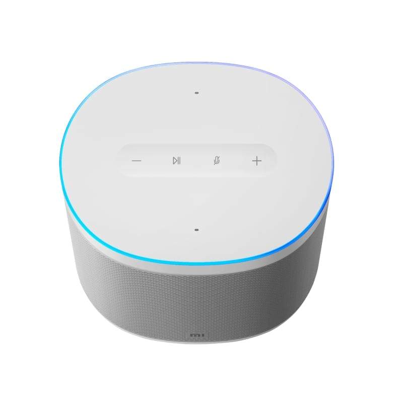 update alt-text with template Xiaomi Smart Speaker with Google Assistant-Xiaomi-Smartphone Shop | Buy Online